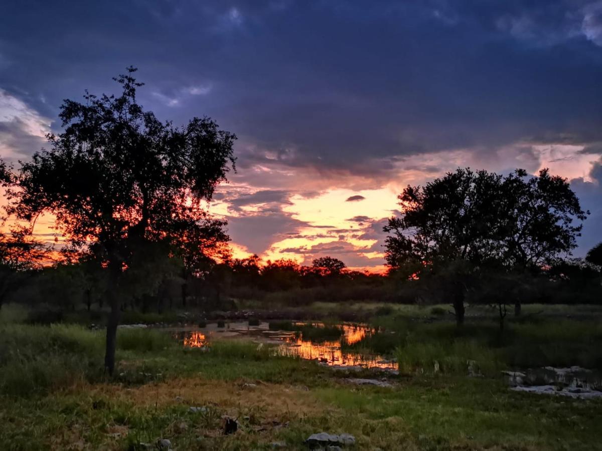 Mokuti Etosha Βίλα Namutoni Εξωτερικό φωτογραφία