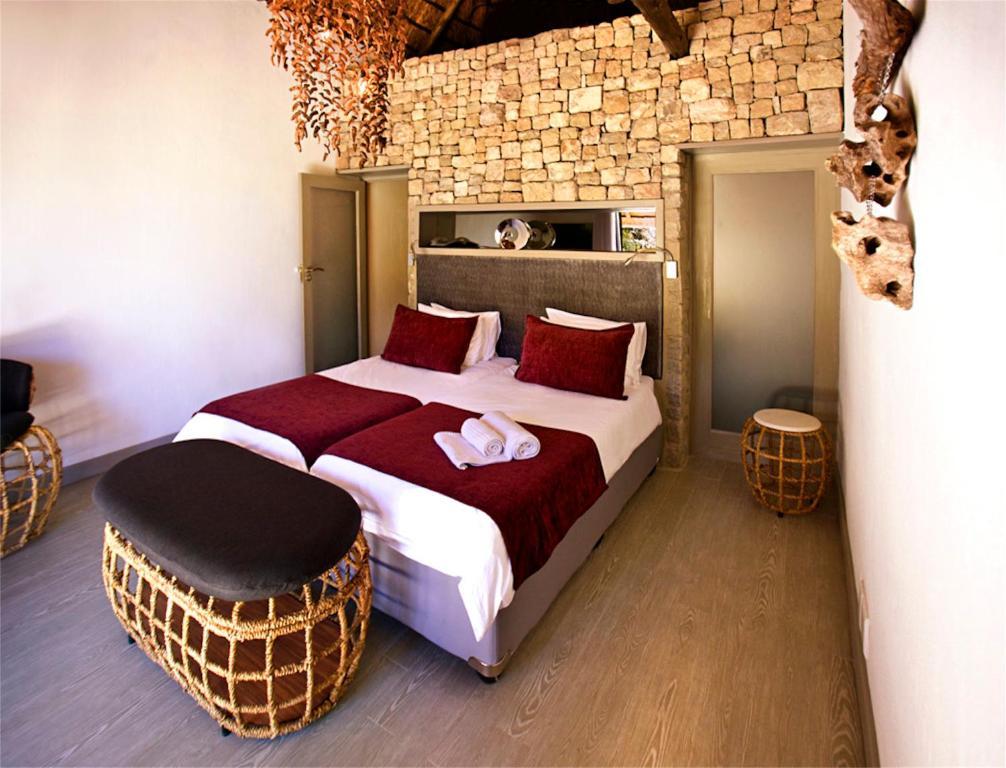 Mokuti Etosha Βίλα Namutoni Δωμάτιο φωτογραφία