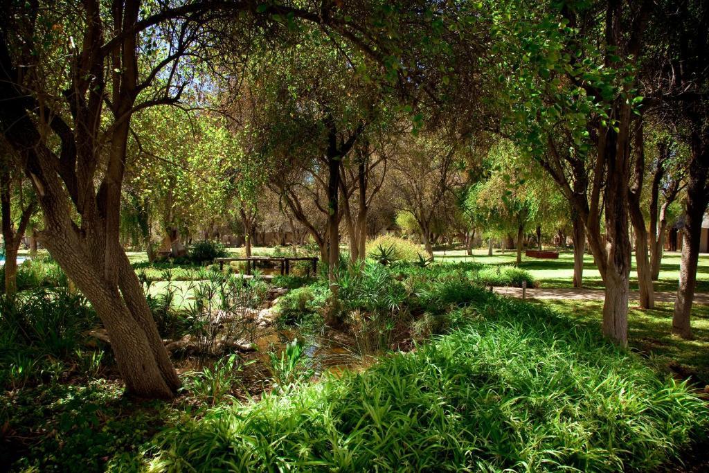 Mokuti Etosha Βίλα Namutoni Εξωτερικό φωτογραφία